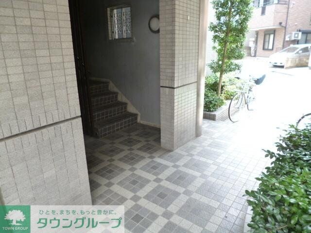 サンモールハイツの物件内観写真