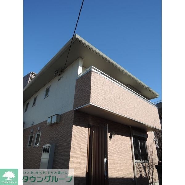 Brownies Chuoの物件外観写真