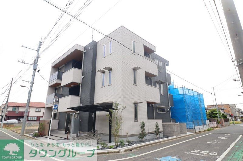 Celeste戸田公園の物件内観写真