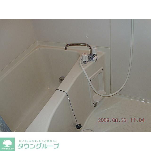 アルファコート戸田公園1の物件内観写真