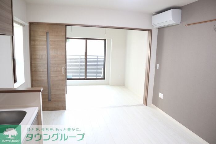 パルナシウスの物件内観写真