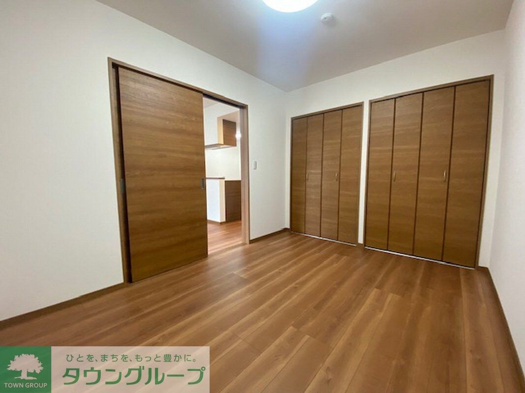 コントレイルIの物件内観写真