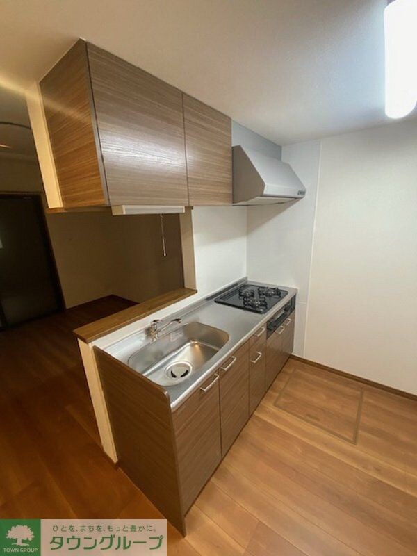 コントレイルIの物件内観写真