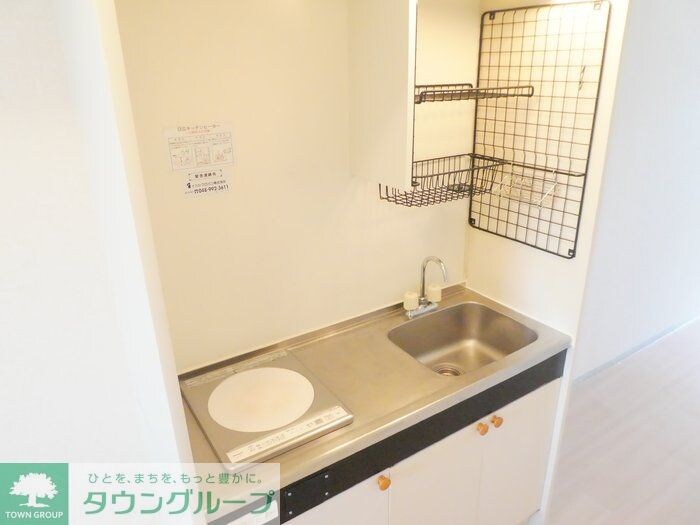 セジュール東川口の物件内観写真