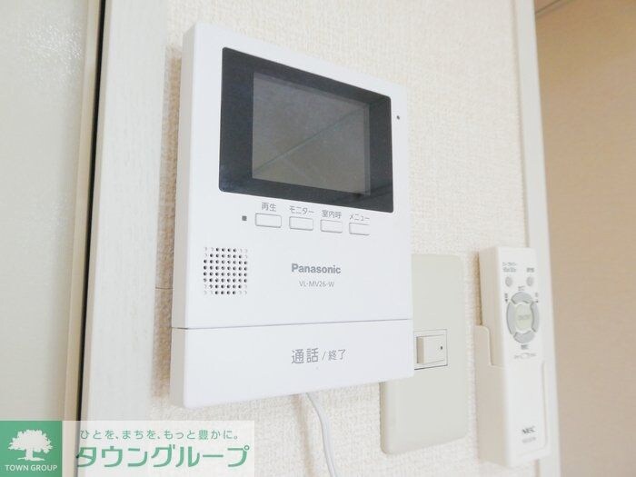 セジュール東川口の物件内観写真