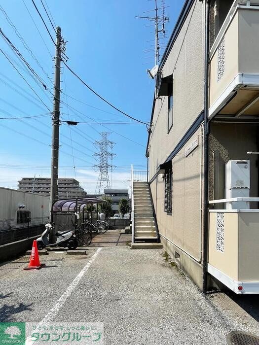 セジュール東川口の物件内観写真