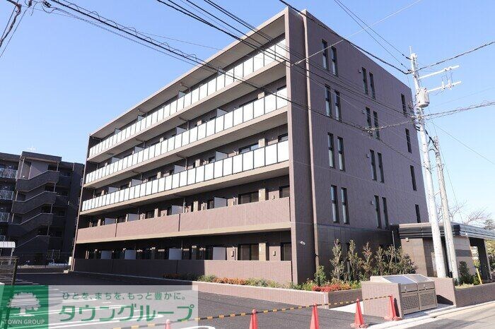 センカの物件外観写真