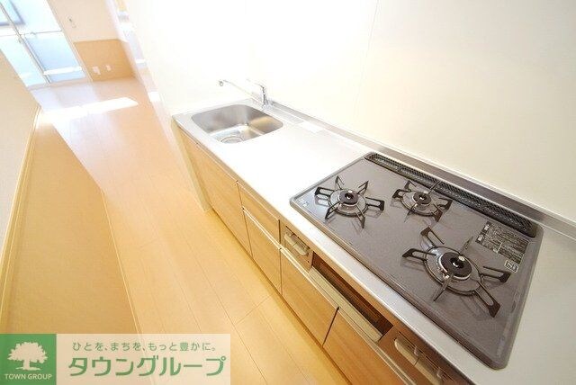 ソレーユ川口の物件内観写真