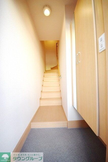 ソレーユ川口の物件内観写真