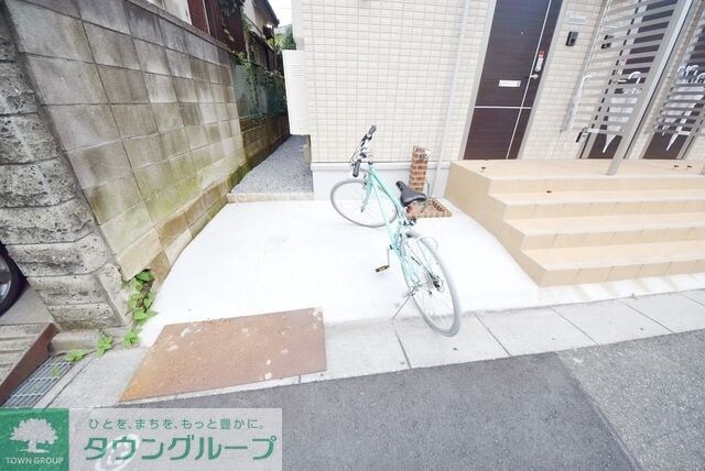 ソレーユ川口の物件内観写真