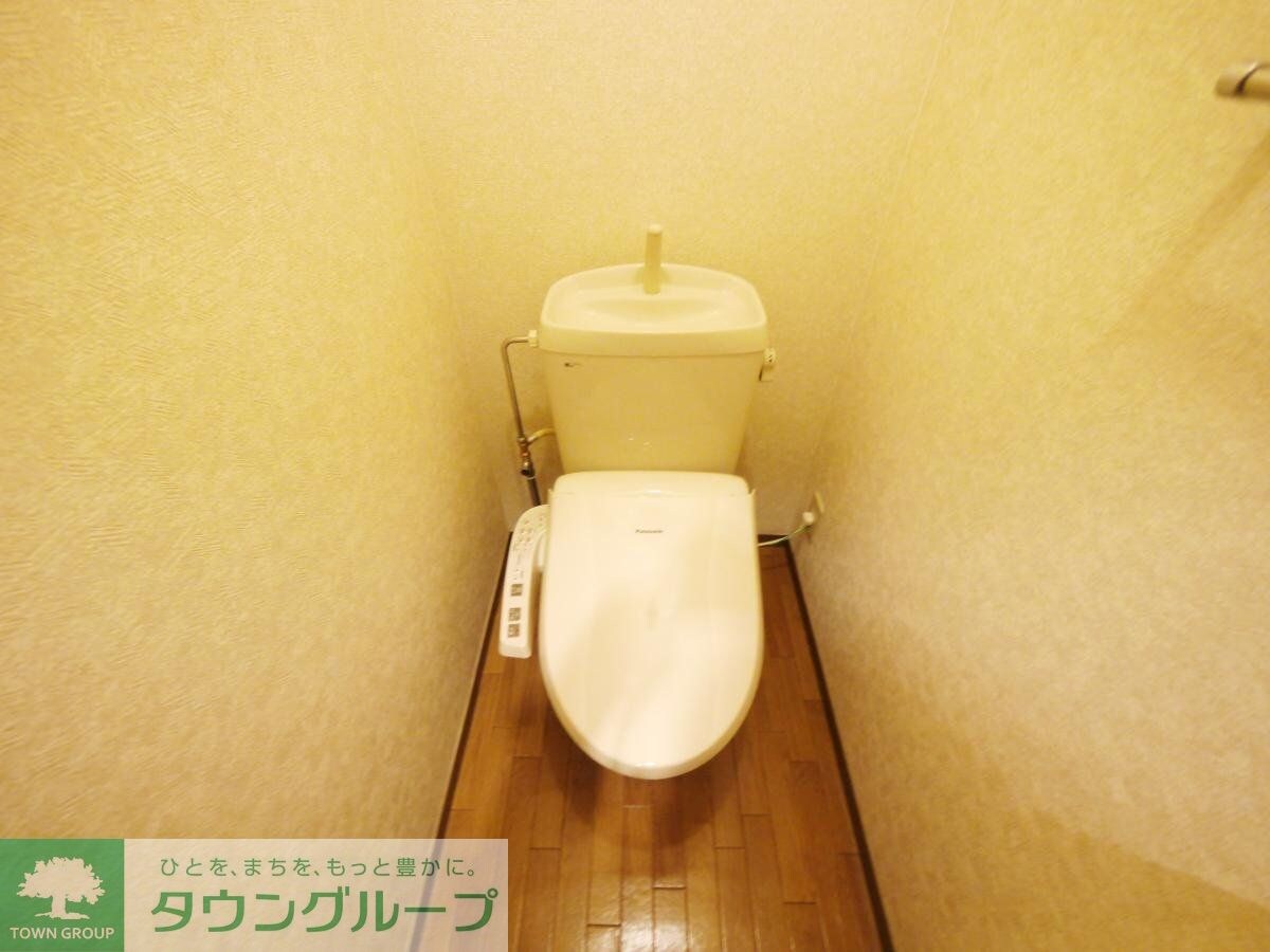 パティオ弐番館の物件内観写真