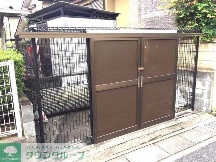 ヴァンベール山口 Aの物件内観写真