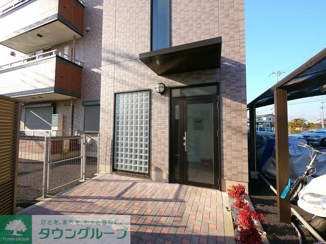 K・Uアイリスの物件内観写真