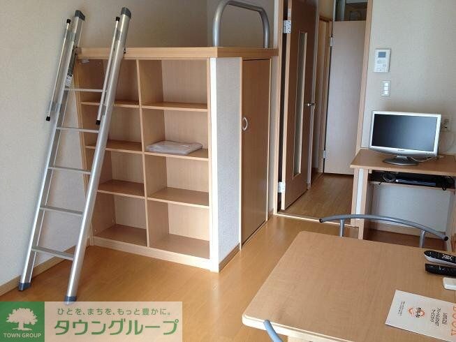 レオパレスグランダームの物件内観写真