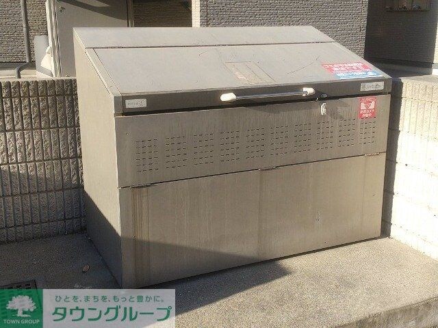 レオパレスグランダームの物件内観写真