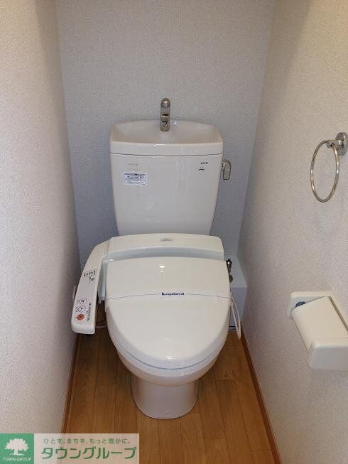 レオパレスグランダームの物件内観写真