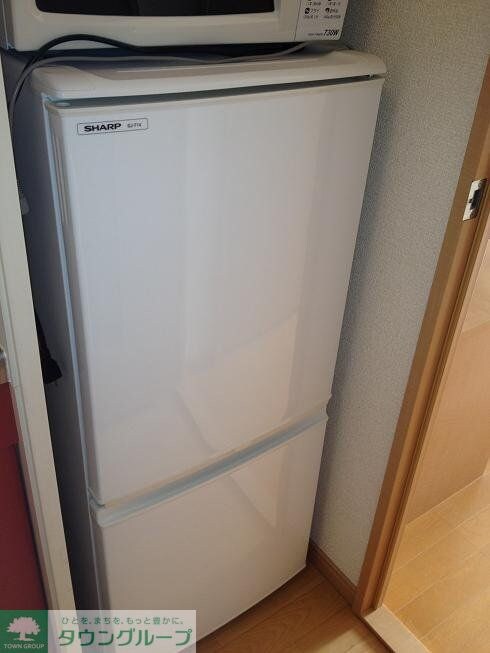 レオパレスグランダームの物件内観写真