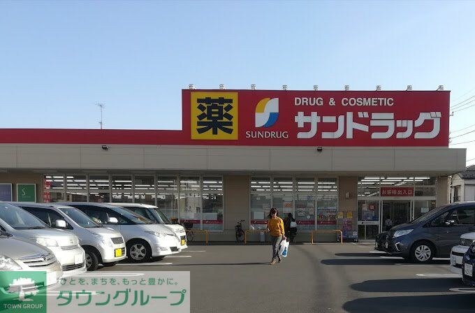 レオパレスグランダームの物件内観写真