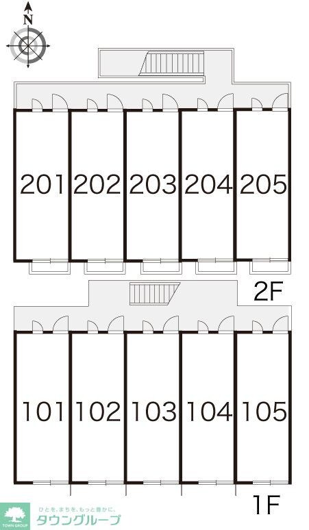 レオパレスムカイハラの物件内観写真