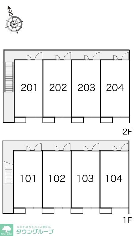 レオパレスSHIMIZUレジデンスの物件内観写真