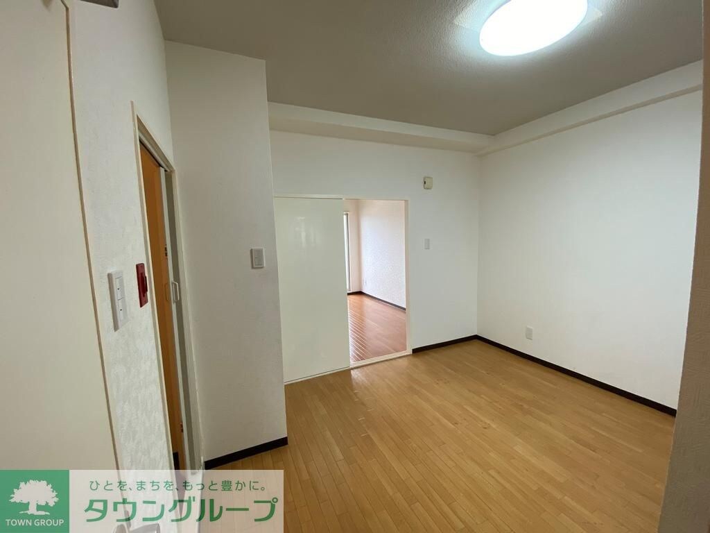 いかるがハイツの物件内観写真