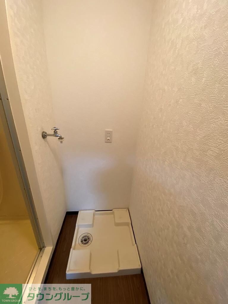 いかるがハイツの物件内観写真