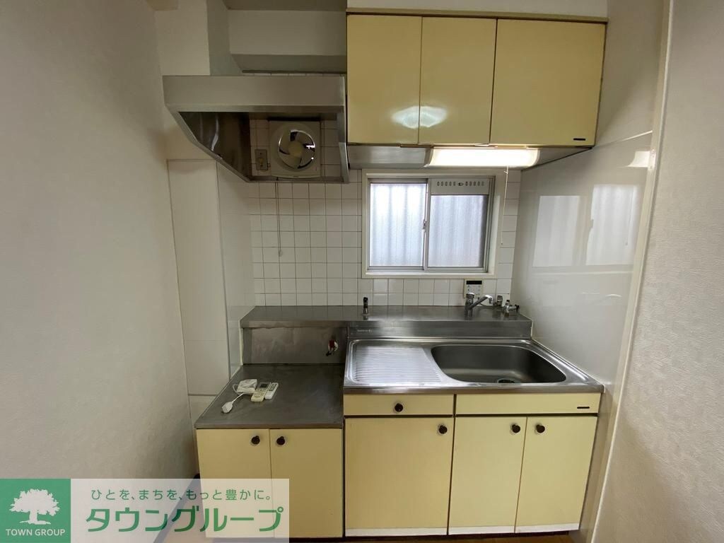 いかるがハイツの物件内観写真