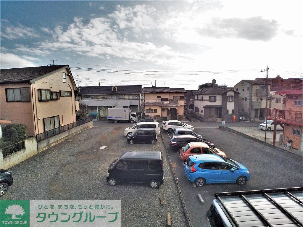 レオパレスフィットニア川口の物件内観写真