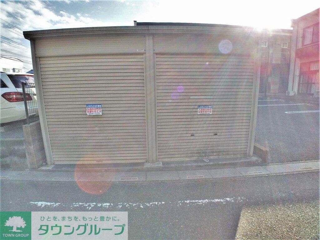 レオパレスフィットニア川口の物件内観写真