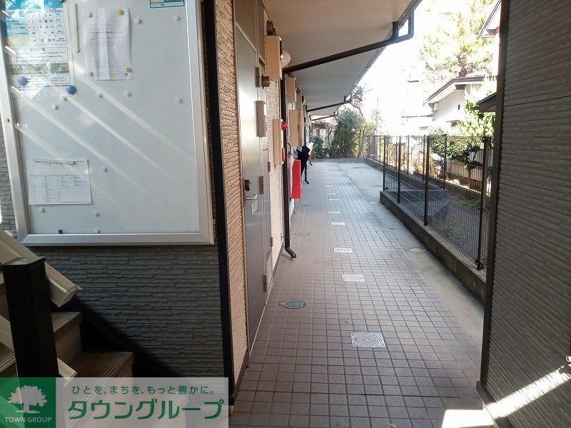 レオパレス青木橋の物件内観写真