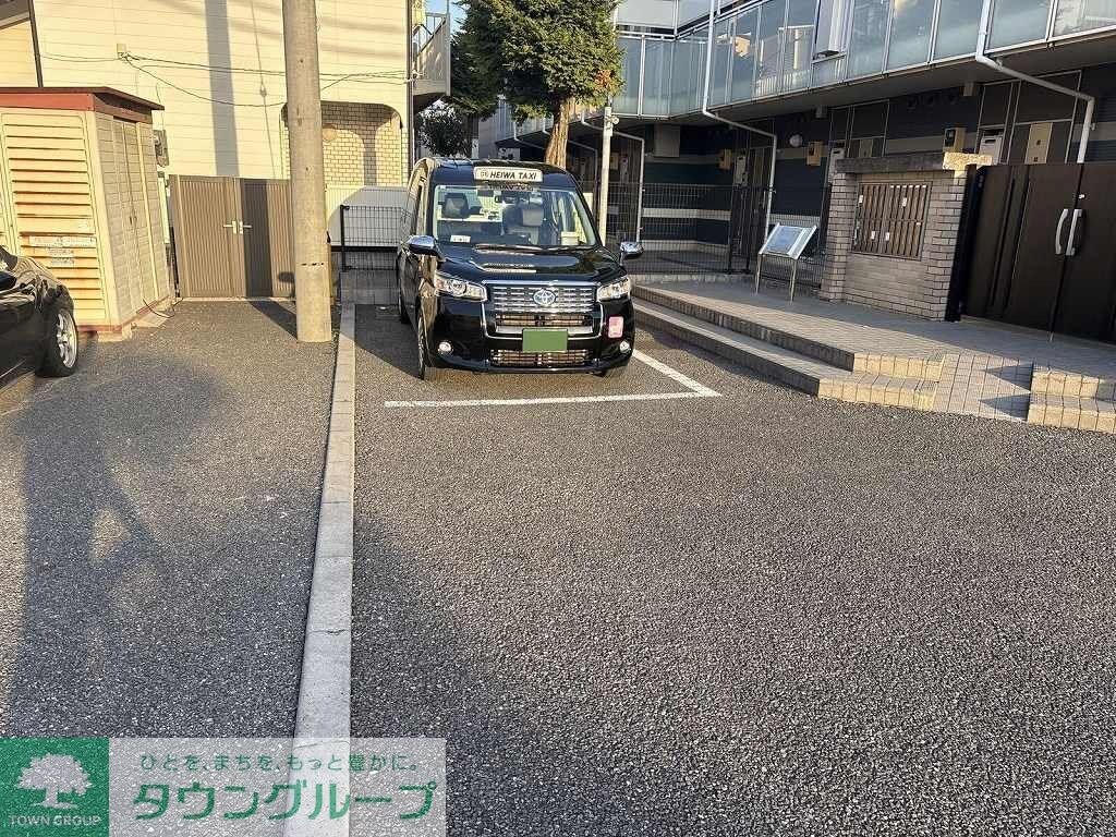 レオネクストひまわりIIの物件内観写真