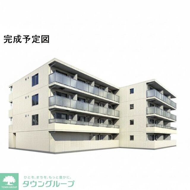 ロイヤルパークの物件外観写真