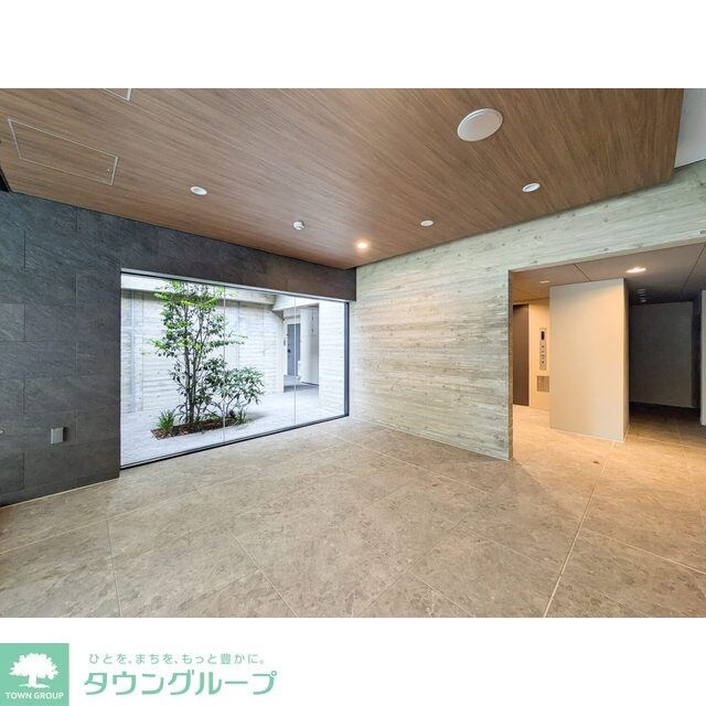 グランカーサ川口青木町公園の物件内観写真