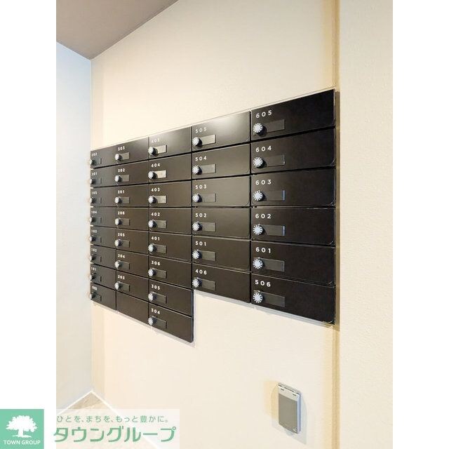 グランカーサ川口青木町公園の物件内観写真