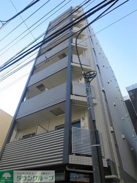 ヴァレッシア川口幸町シティの物件外観写真