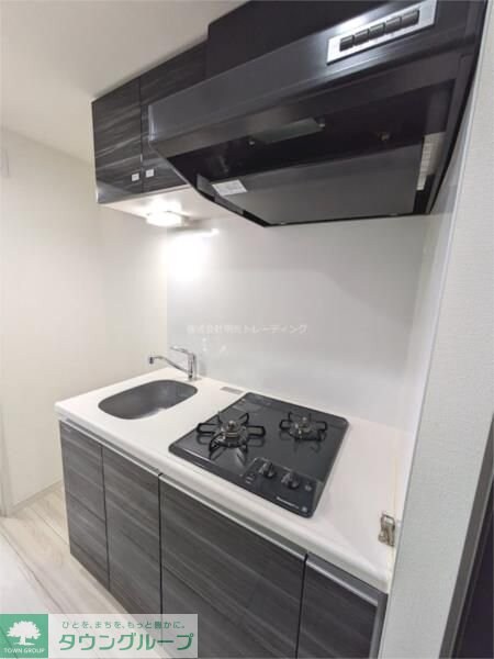 ヴァレッシア川口幸町シティの物件内観写真