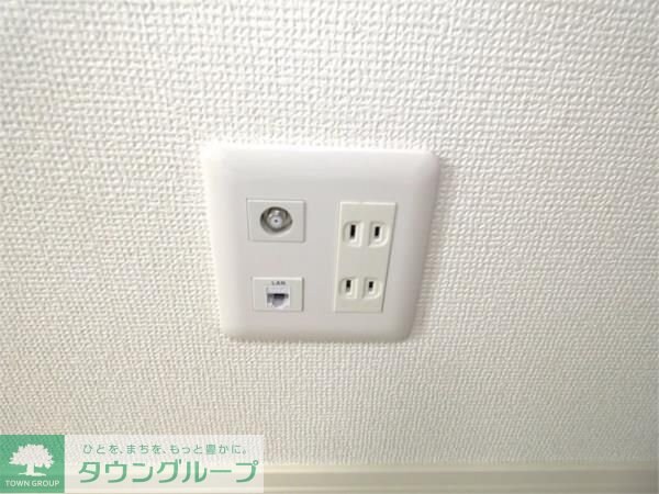 ヴィラ川口西青木の物件内観写真