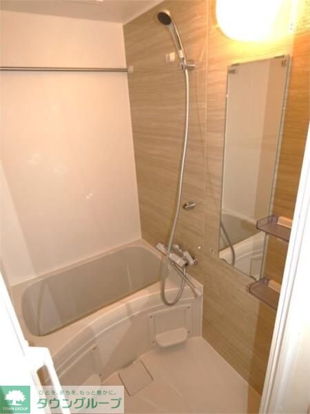 ヴィラ川口西青木の物件内観写真