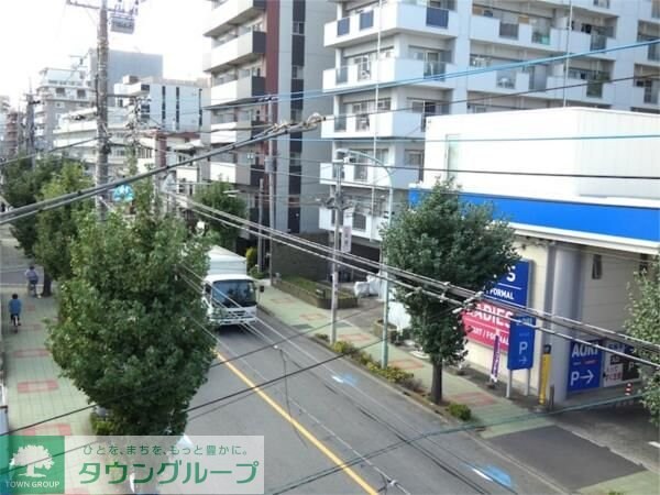 ヴィラ川口西青木の物件内観写真