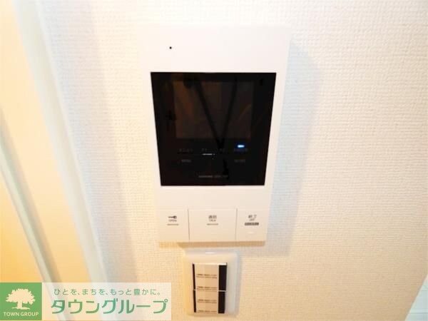 ヴィラ川口西青木の物件内観写真