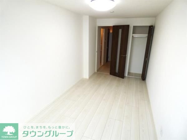 ヴィラ川口西青木の物件内観写真