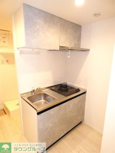 ヴィラ川口西青木の物件内観写真