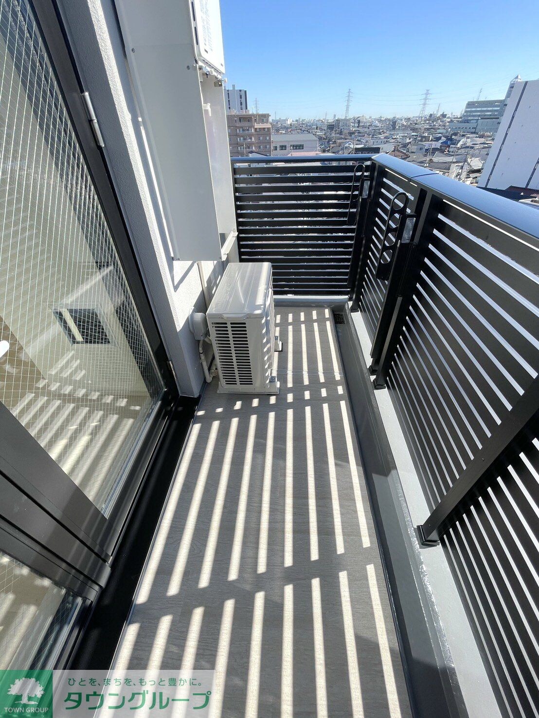 スアヴィス鳩ヶ谷の物件内観写真