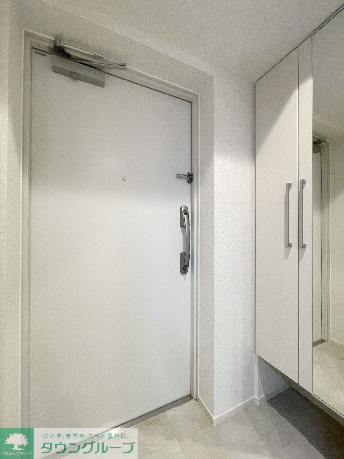 スアヴィス鳩ヶ谷の物件内観写真