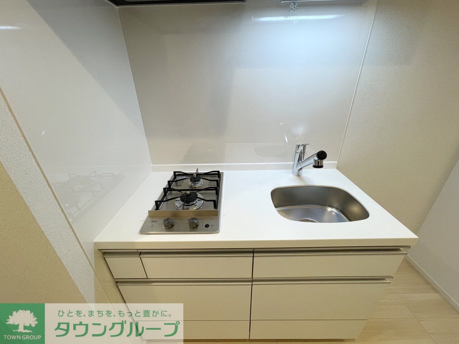 スアヴィス鳩ヶ谷の物件内観写真