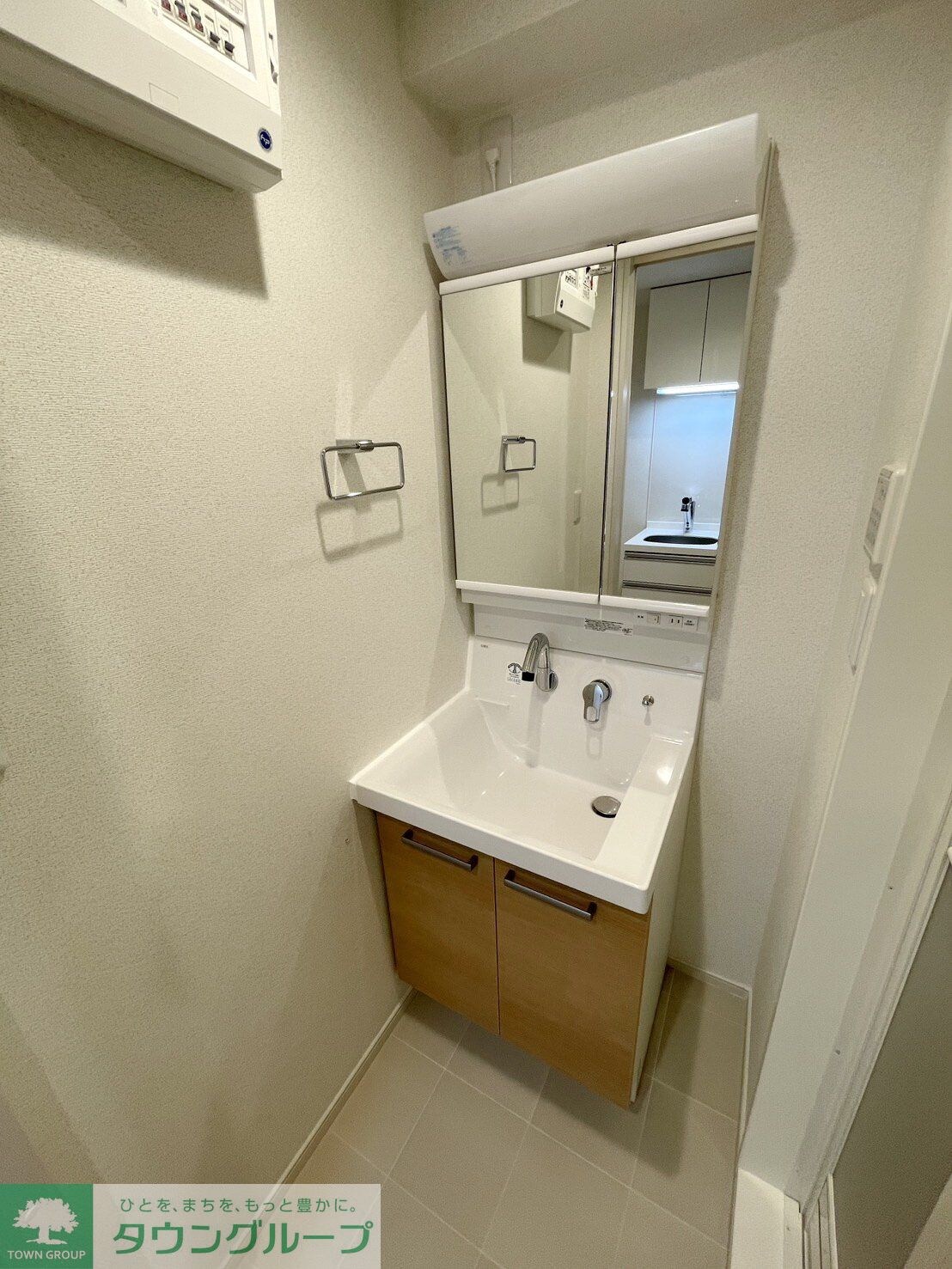 スアヴィス鳩ヶ谷の物件内観写真