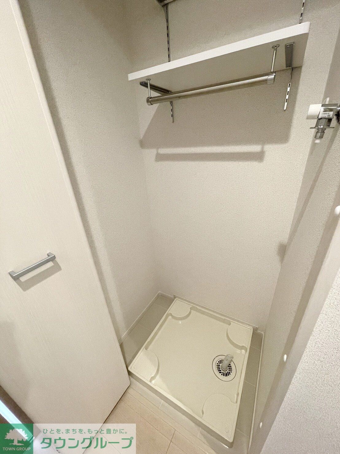 スアヴィス鳩ヶ谷の物件内観写真