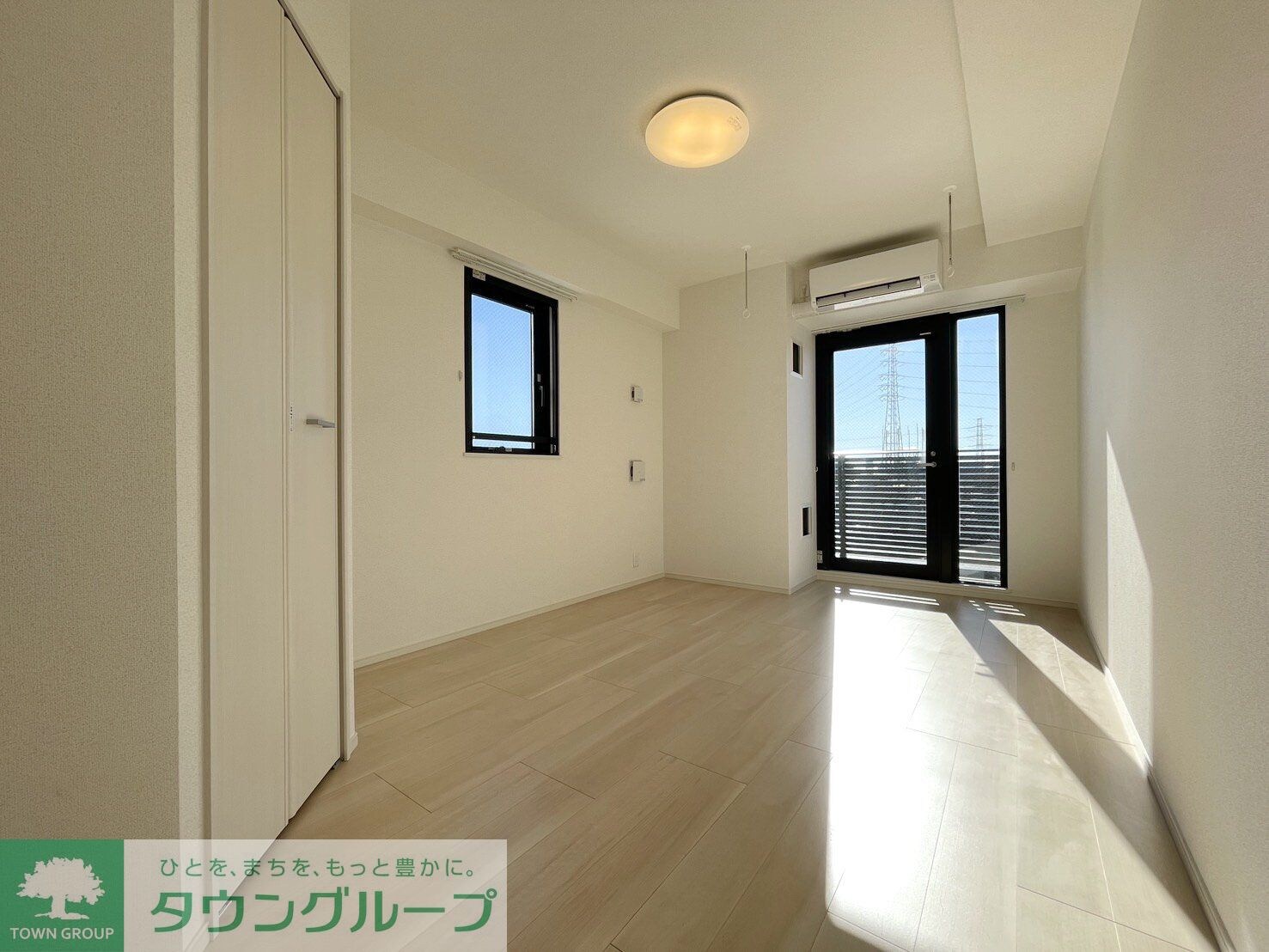 スアヴィス鳩ヶ谷の物件内観写真