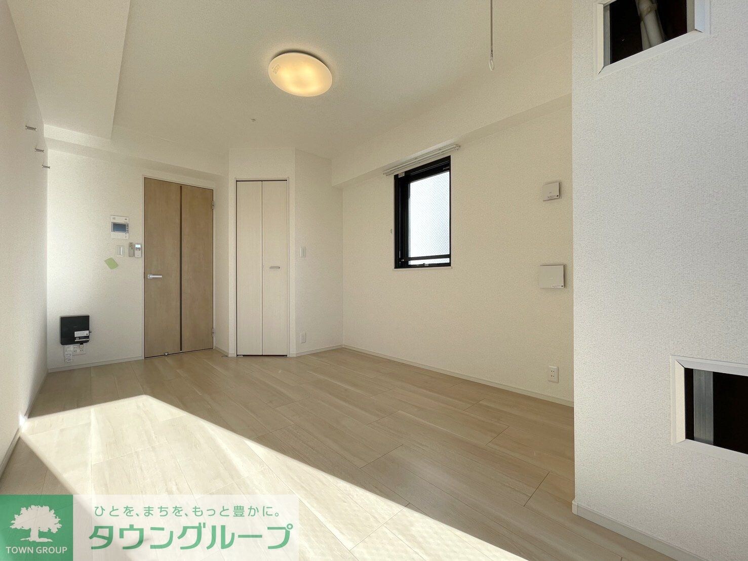 スアヴィス鳩ヶ谷の物件内観写真