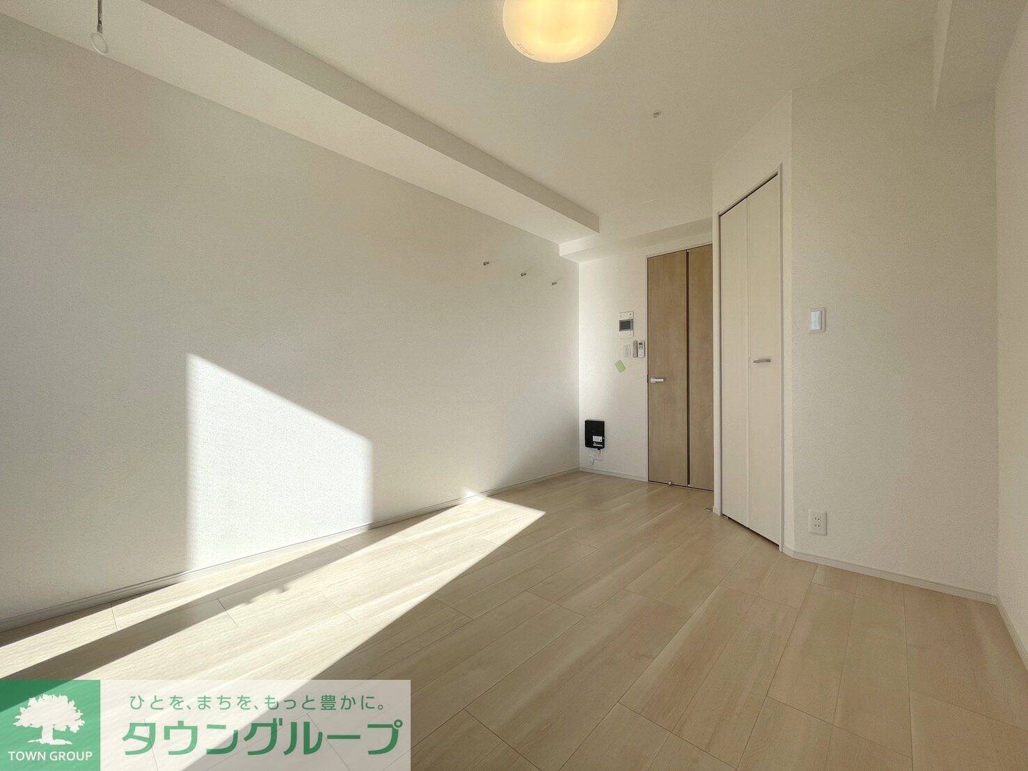 スアヴィス鳩ヶ谷の物件内観写真